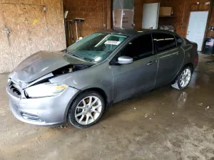 Dodge Dart 1.4L 4 2013