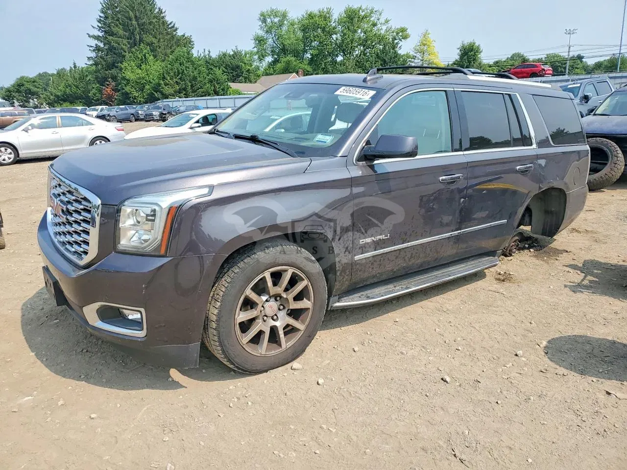 GMC Yukon 6.2L 8 2018