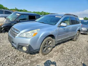 Subaru Outback 2.5L 4 2013