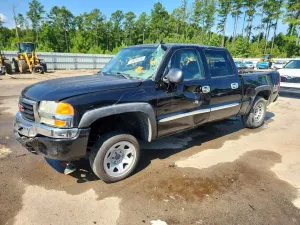 GMC Sierra 5.3L 8 2006