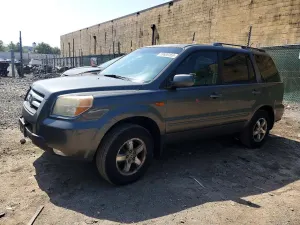 Honda Pilot 3.5L 6 2007