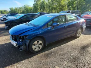 Honda Civic 1.8L 4 2015