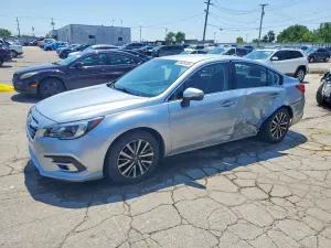 Subaru Legacy 2.5L 4 2019