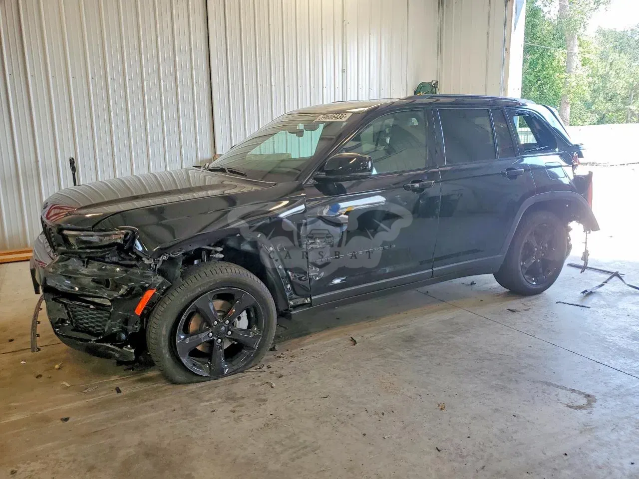 Jeep Grand Cherokee 3.6L 6 2025