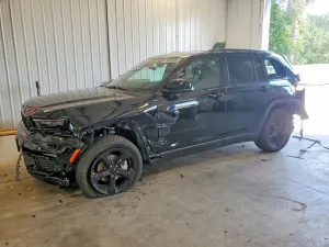 Jeep Grand Cherokee 3.6L 6 2025