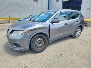 Nissan Rogue 2.5L 4 2016