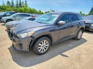 Mazda CX-5 2.5L 4 2015