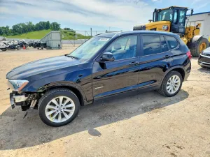 BMW X3 2.0L 4 2017