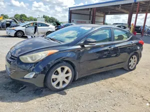 Hyundai Elantra 1.8L 4 2013