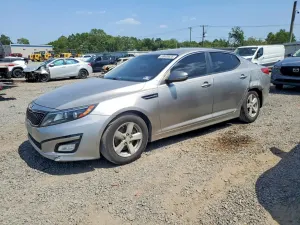 Kia Optima 2.4L 4 2015