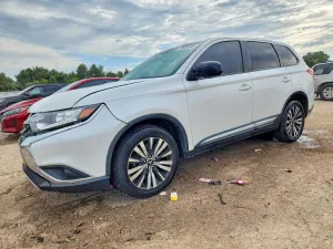 Mitsubishi Outlander 2.4L 4 2019