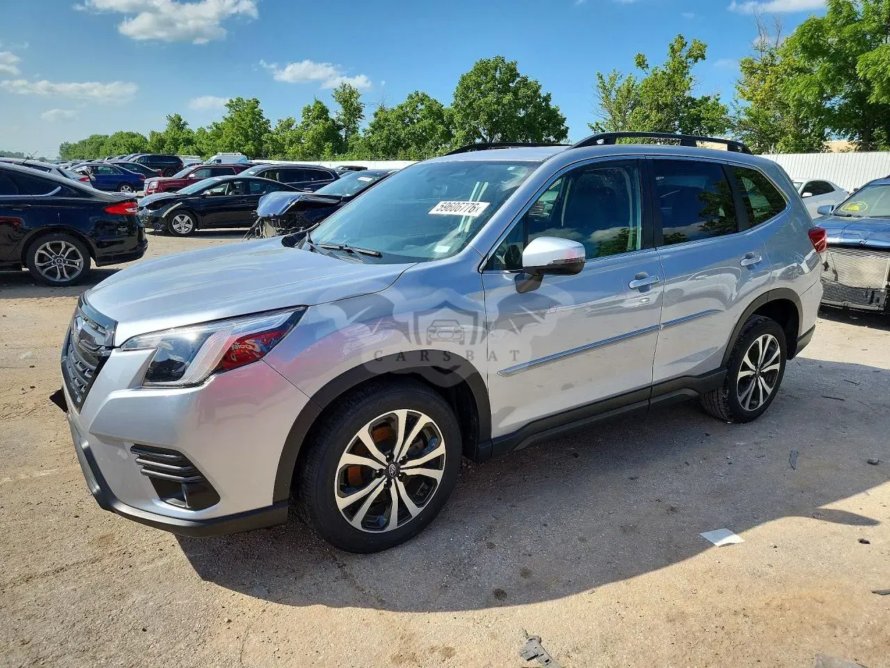 Subaru Forester 2.5L 4 2023