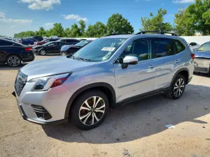Subaru Forester 2.5L 4 2023