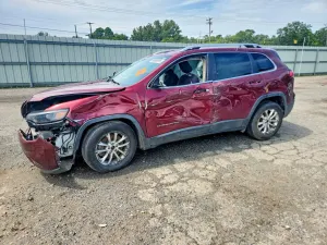 Jeep Cherokee 2.4L 4 2019