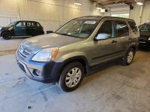 Honda CR-V 2.4L 4 2005
