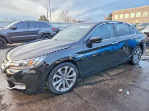 Honda Accord 2.4L 4 2015