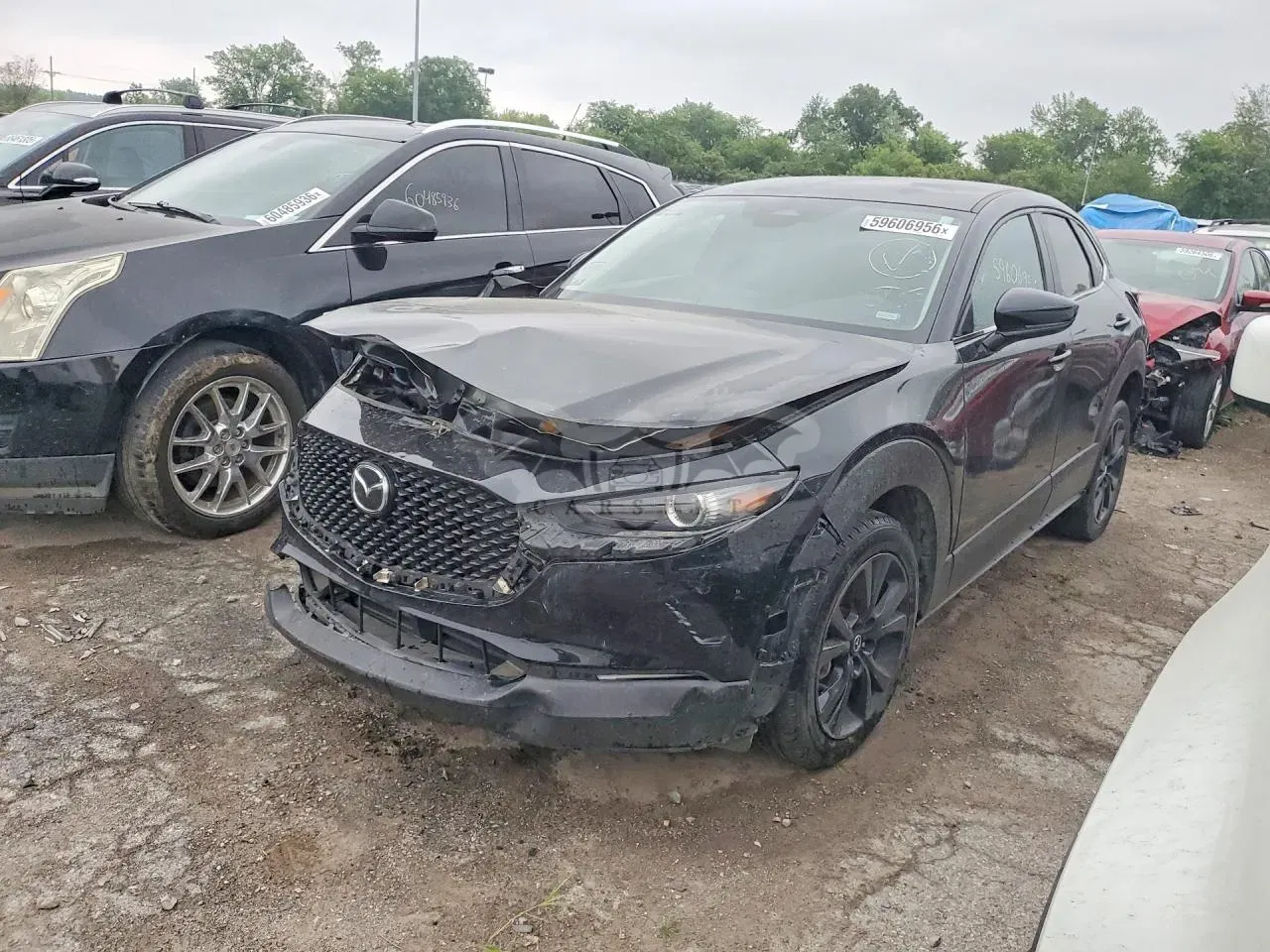 Mazda CX-30 2.5L 4 2024