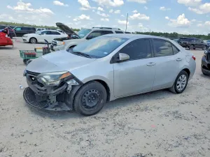 Toyota Corolla 1.8L 4 2015