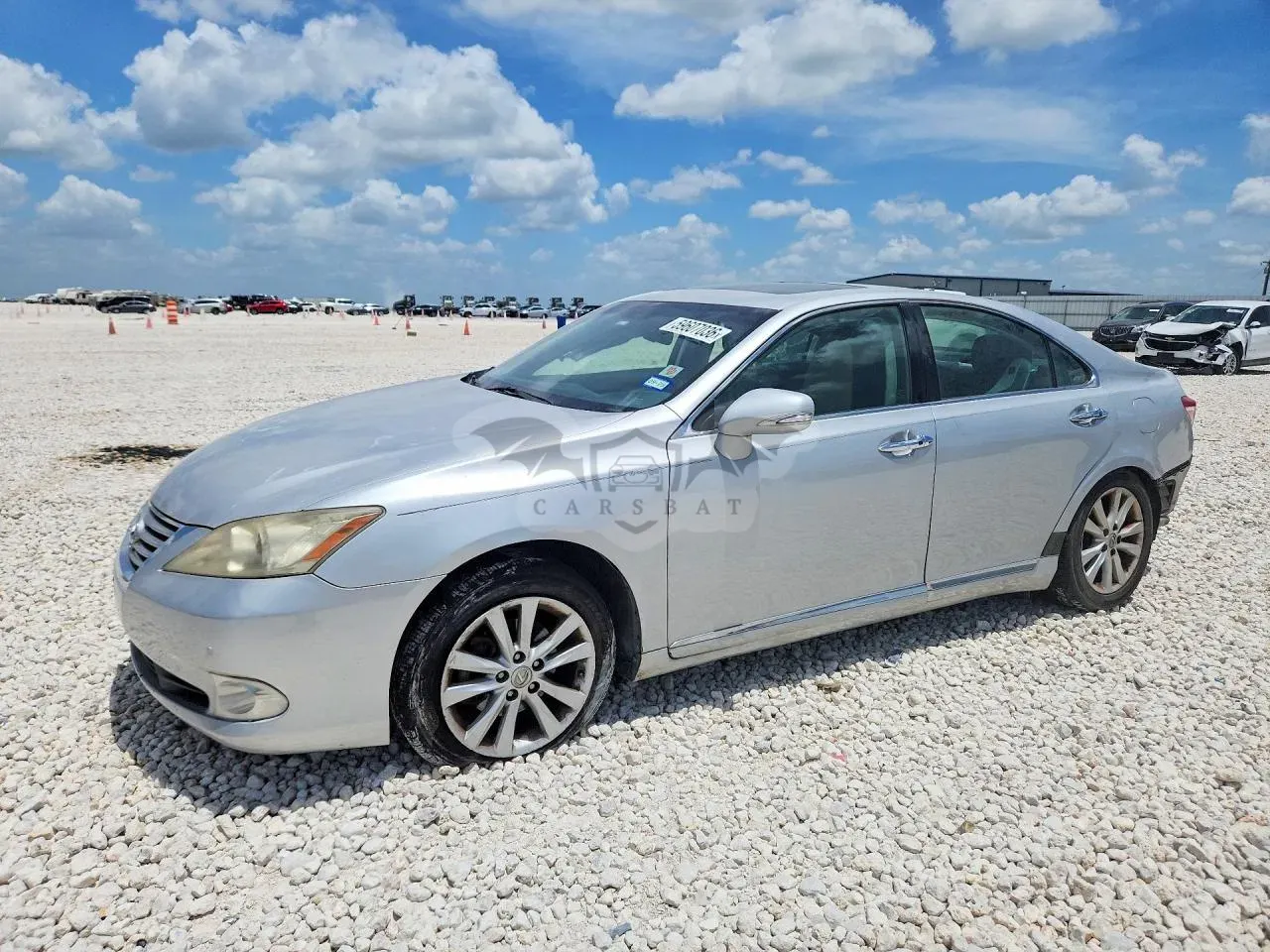 Lexus ES 3.5L 6 2011