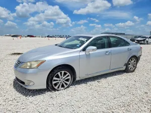 Lexus ES 3.5L 6 2011