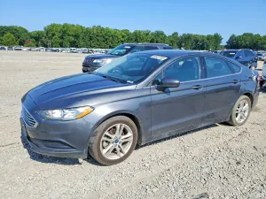 Ford Fusion 1.5L 4 2018
