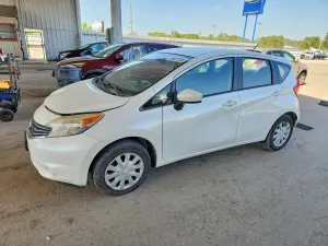 Nissan Versa 1.6L 4 2015