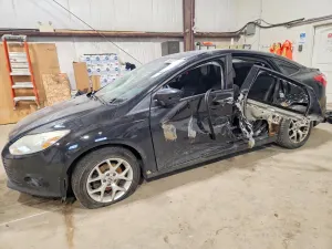 Ford Focus 2.0L 4 2014