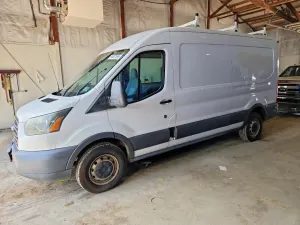 Ford Transit 3.5L 6 2015