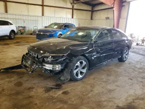 Honda Accord 1.5L 4 2018