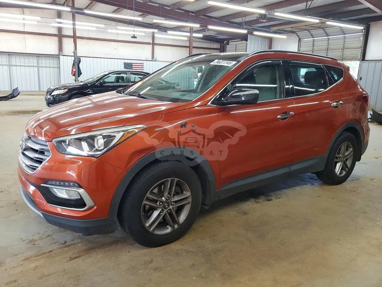 Hyundai Santa Fe 2.4L 4 2017