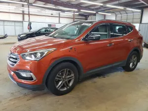 Hyundai Santa Fe 2.4L 4 2017