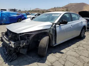 Nissan Altima 2.5L 4 2024