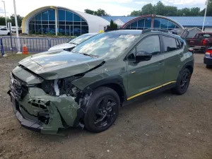 Subaru Crosstrek 2.5L 4 2025