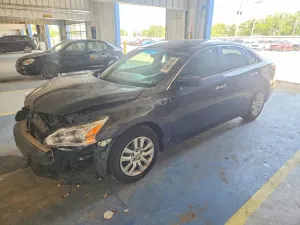 Nissan Altima 2.5L 4 2014