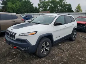 Jeep Cherokee 2.4L 4 2015