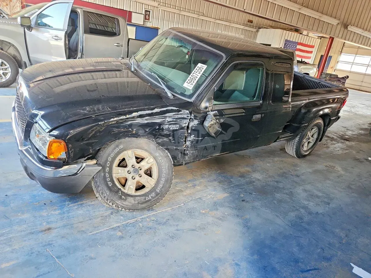 Ford Ranger 4.0L 6 2003