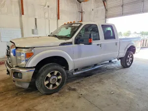 Ford F-250 6.2L 8 2012