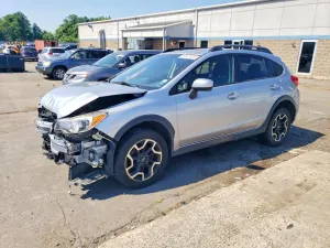 Subaru Crosstrek 2.0L 4 2017