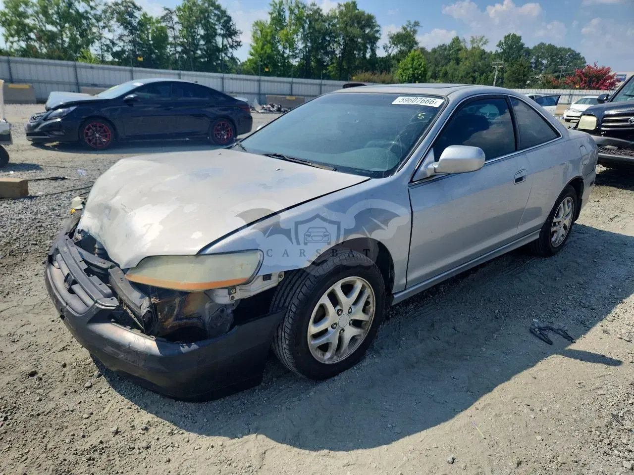 Honda Accord 3.0L 6 2002