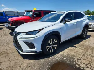 Lexus NX 2.0L 4 2019