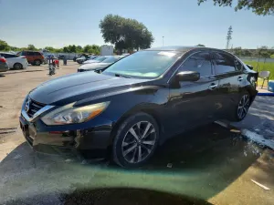 Nissan Altima 2.5L 4 2016