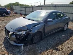 Nissan Sentra 2.0L 4 2021