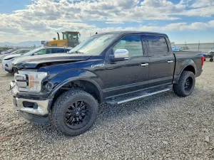 Ford F-150 2.7L 6 2018