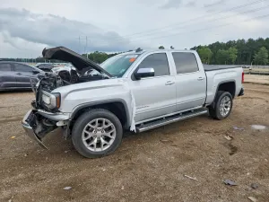 GMC Sierra 5.3L 8 2017