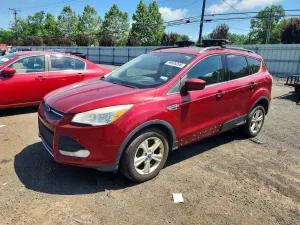 Ford Escape 1.6L 4 2013