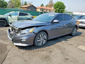Nissan Altima 2.5L 4 2019
