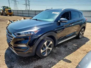 Hyundai Tucson 1.6L 4 2017
