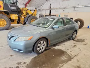 Toyota Camry 2.4L 4 2007