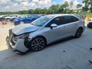 Toyota Corolla 2.0L 4 2020