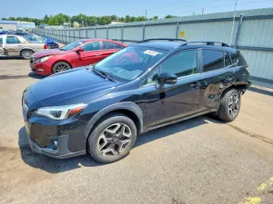 Subaru Crosstrek 2.0L 4 2020